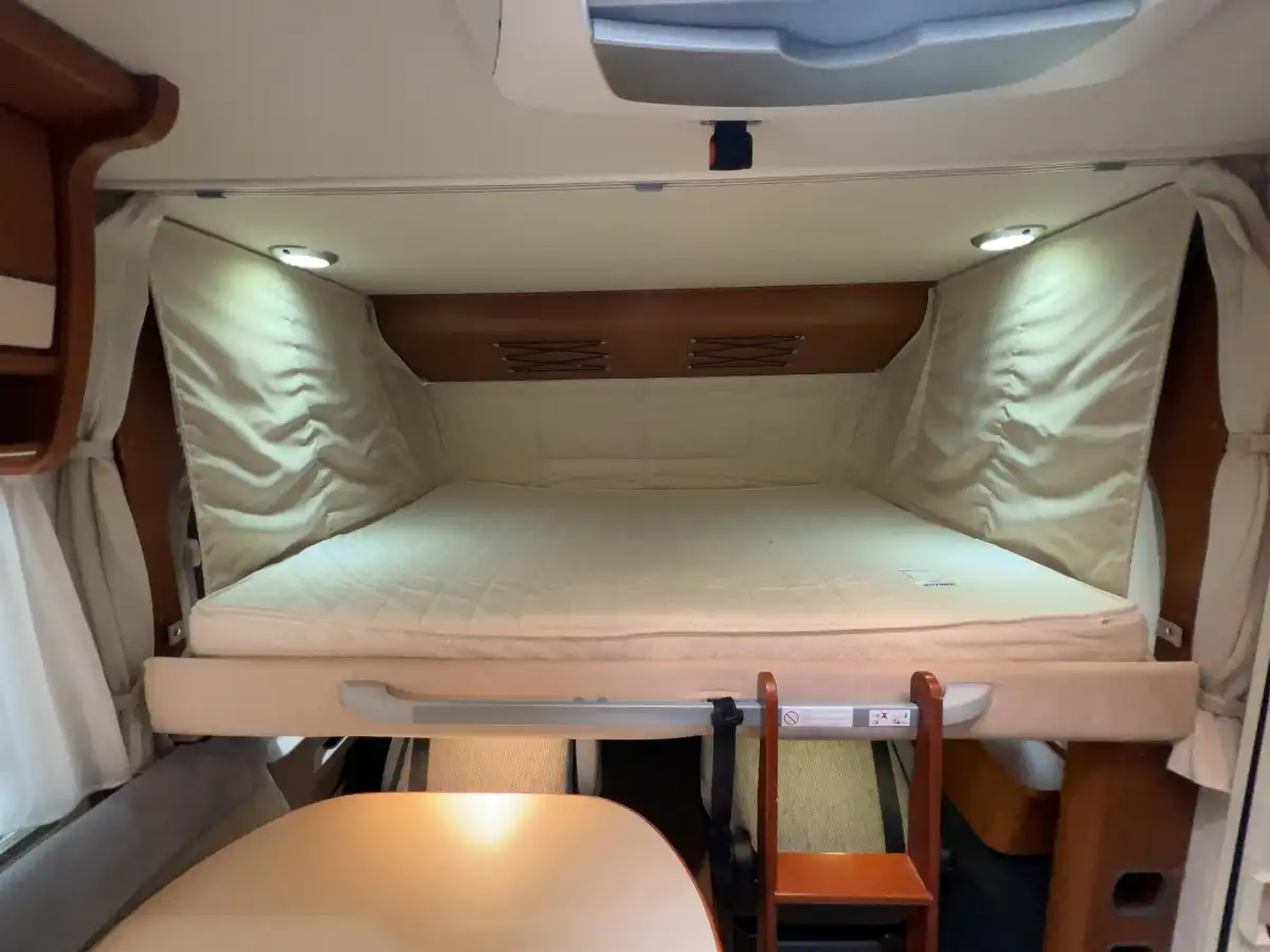 HYMER-ERIBA B 514 - Ansicht 11